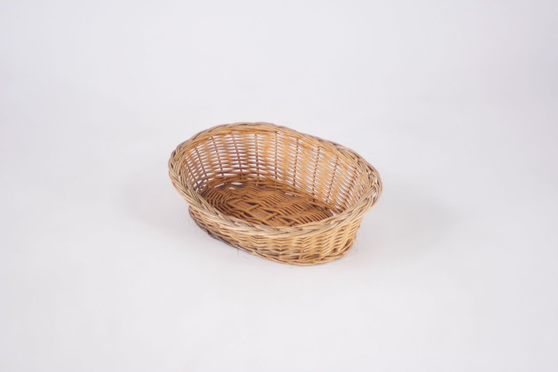 Foto Oval Basket h14x32x48
