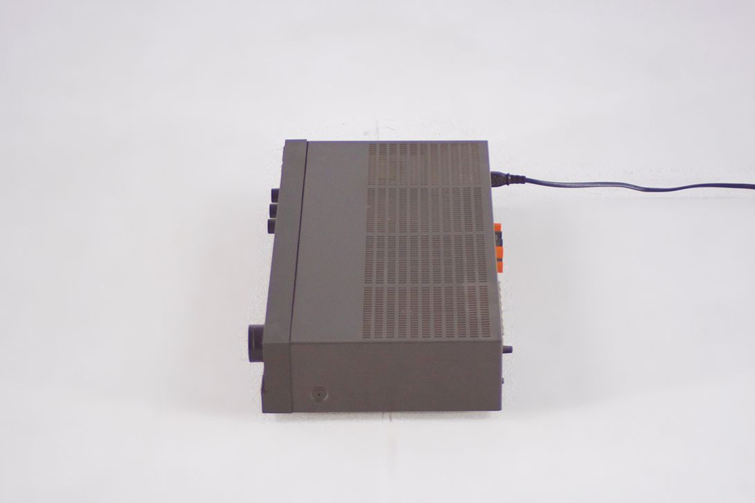 Foto Black Technics Amplifier