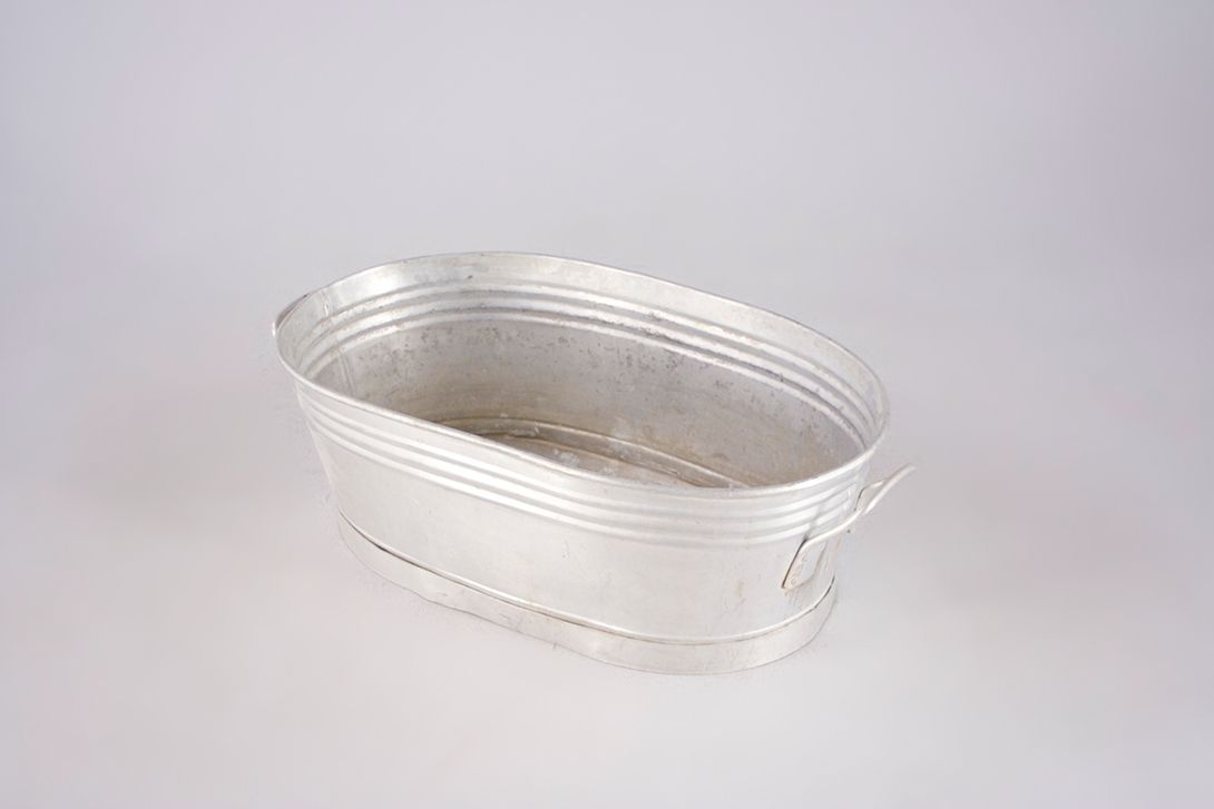 Foto Aluminium Pan h24x75x40