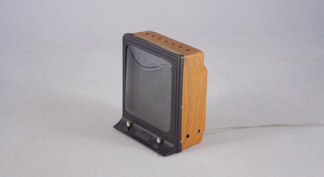 Foto Op Art Box 1965