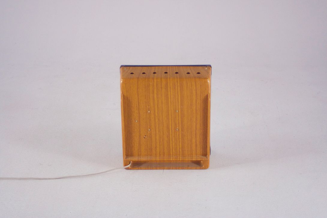 Foto Op Art Box 1965