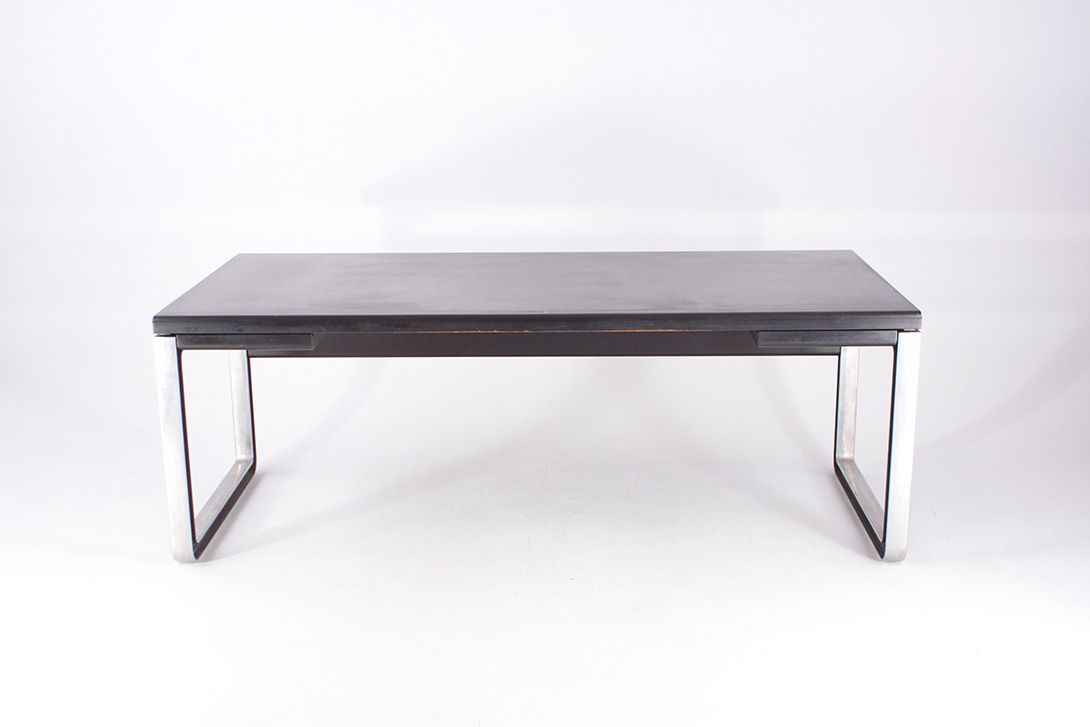 Foto Osvaldo Borsani For Tecno Desk h70x200x100 *