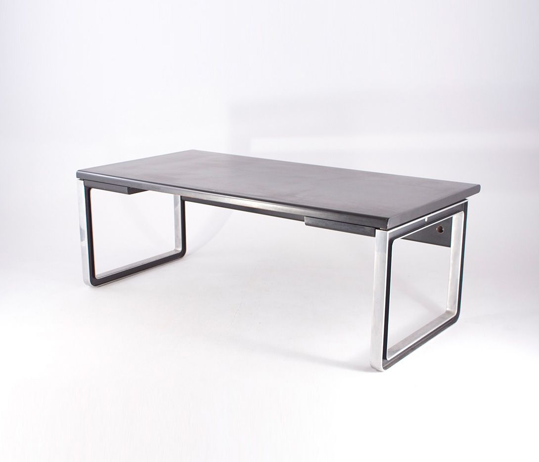 Foto Osvaldo Borsani For Tecno Desk h70x200x100 *