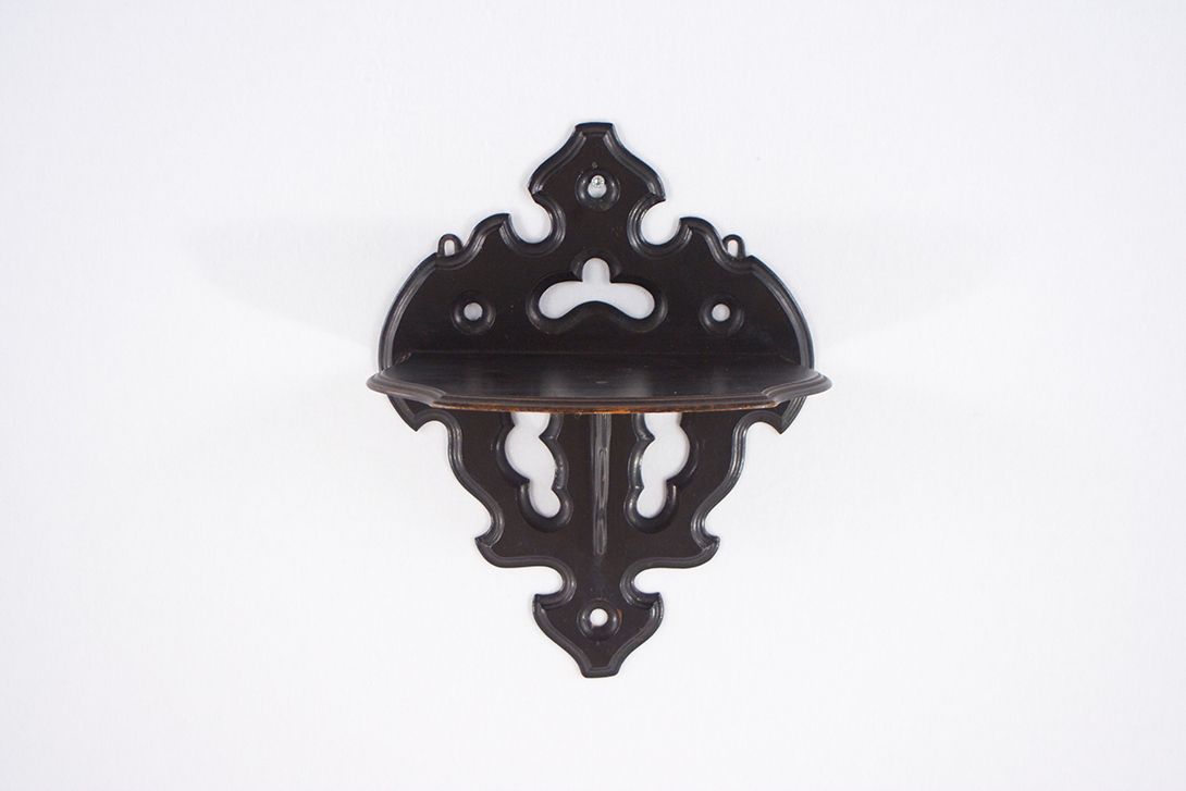 Foto Carved Wall Bracket Wilhelminian Era
