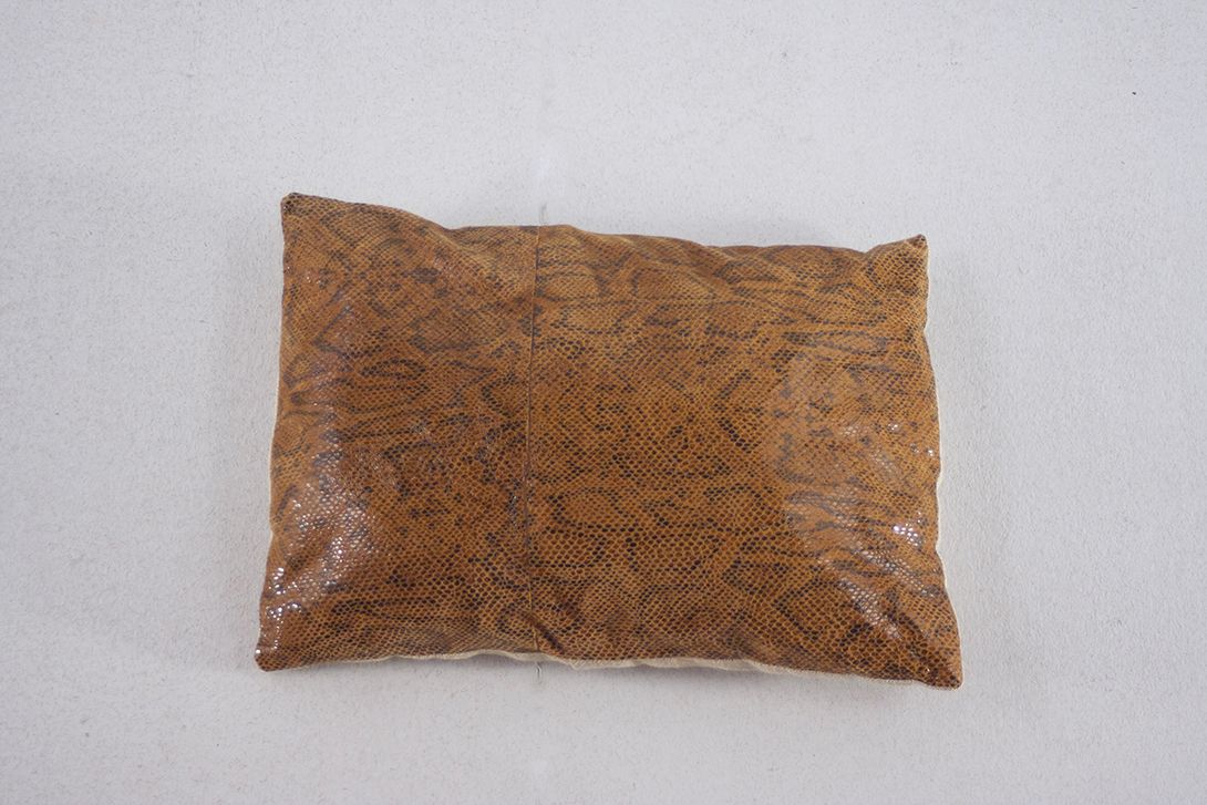Foto Snakeskin Patterned Pillow