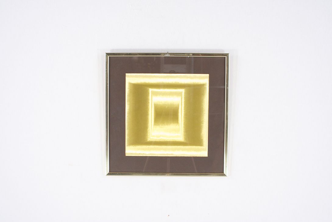 Foto Alloy OpArt Golden Rectangle h45x45 1968 20A8