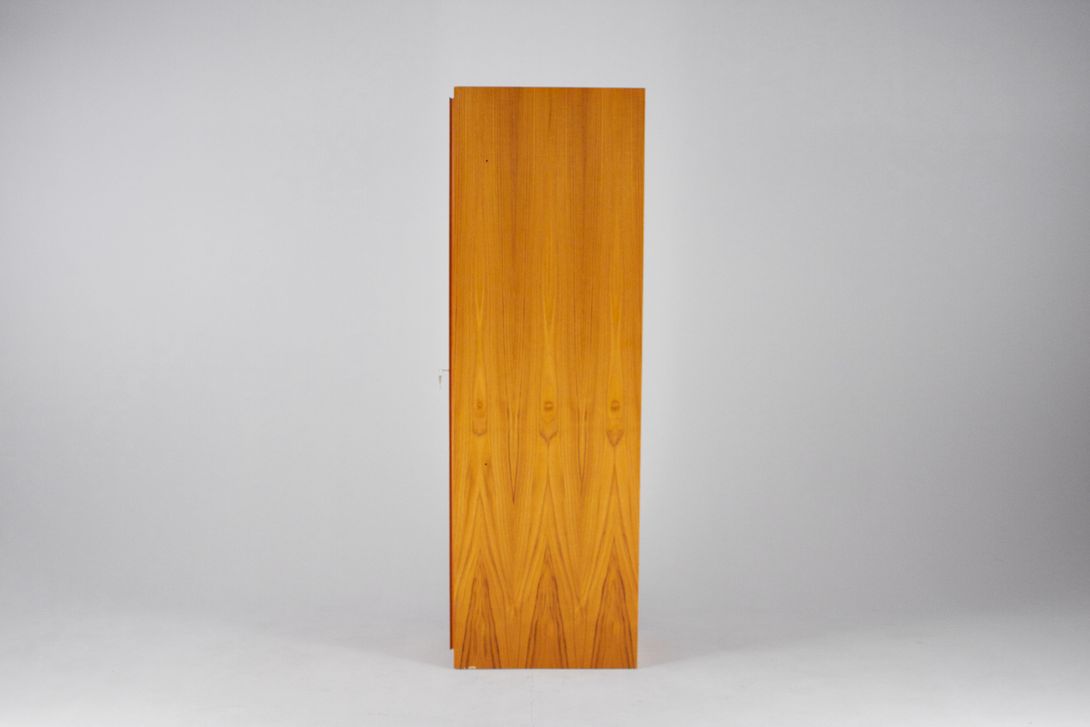 Foto Danish Teak Locker 1968