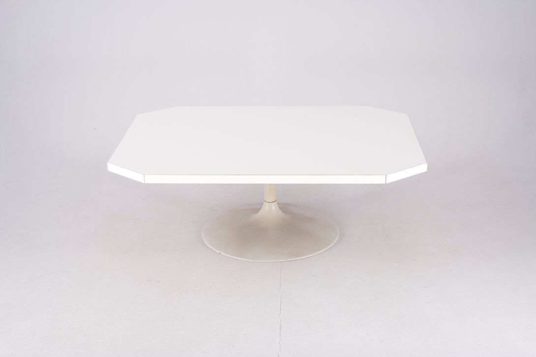 Foto Octagonal Formed Coffee Table h39x110x80 *