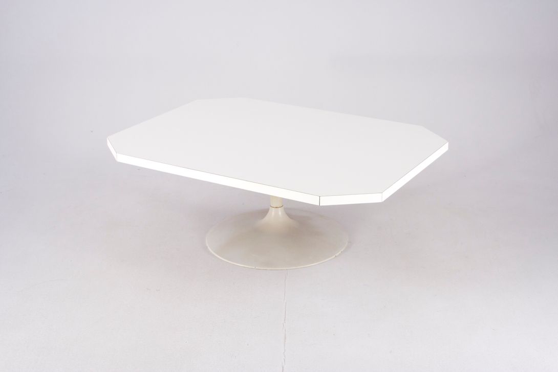 Foto Octagonal Formed Coffee Table h39x110x80 *