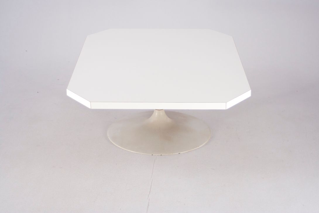 Foto Octagonal Formed Coffee Table h39x110x80 *