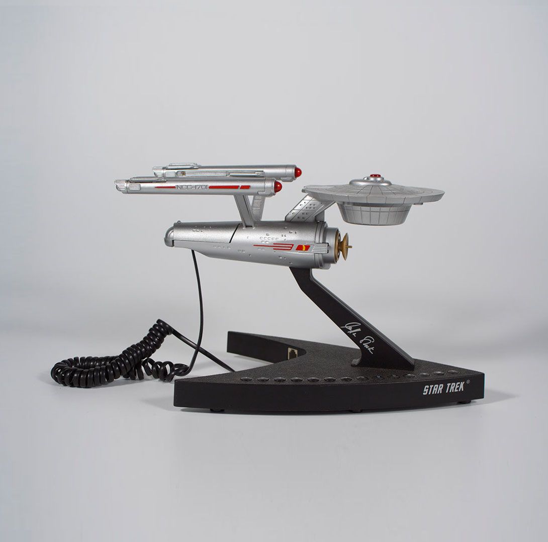 Foto Stark Trek NCC 170 Telephone