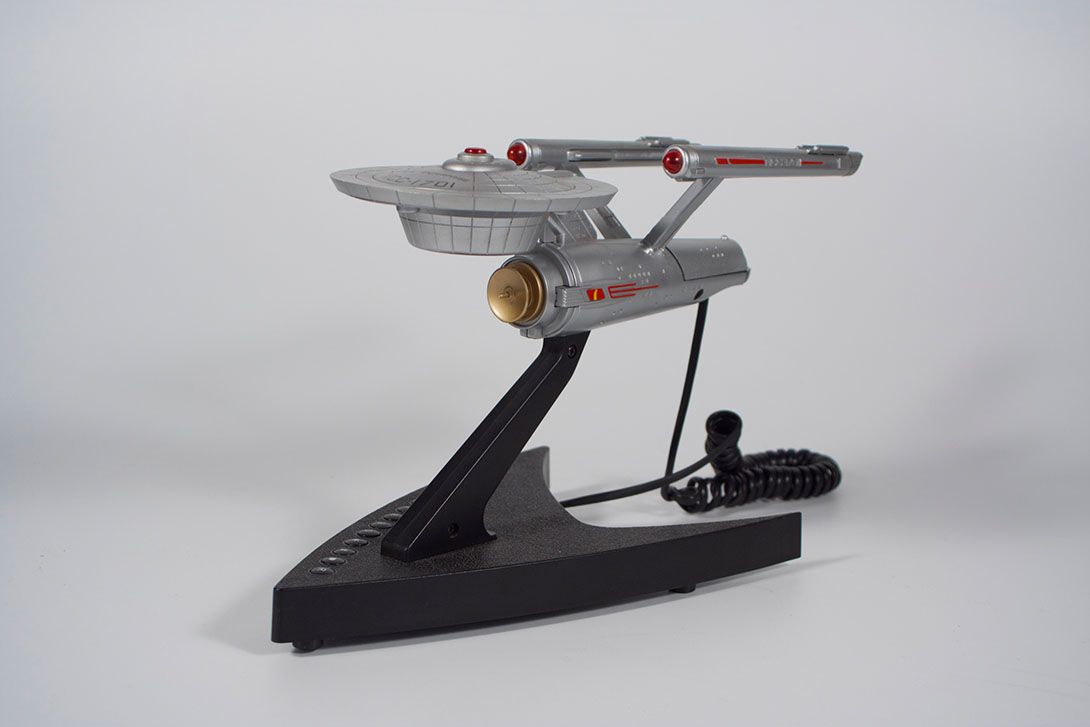 Foto Stark Trek NCC 170 Telephone
