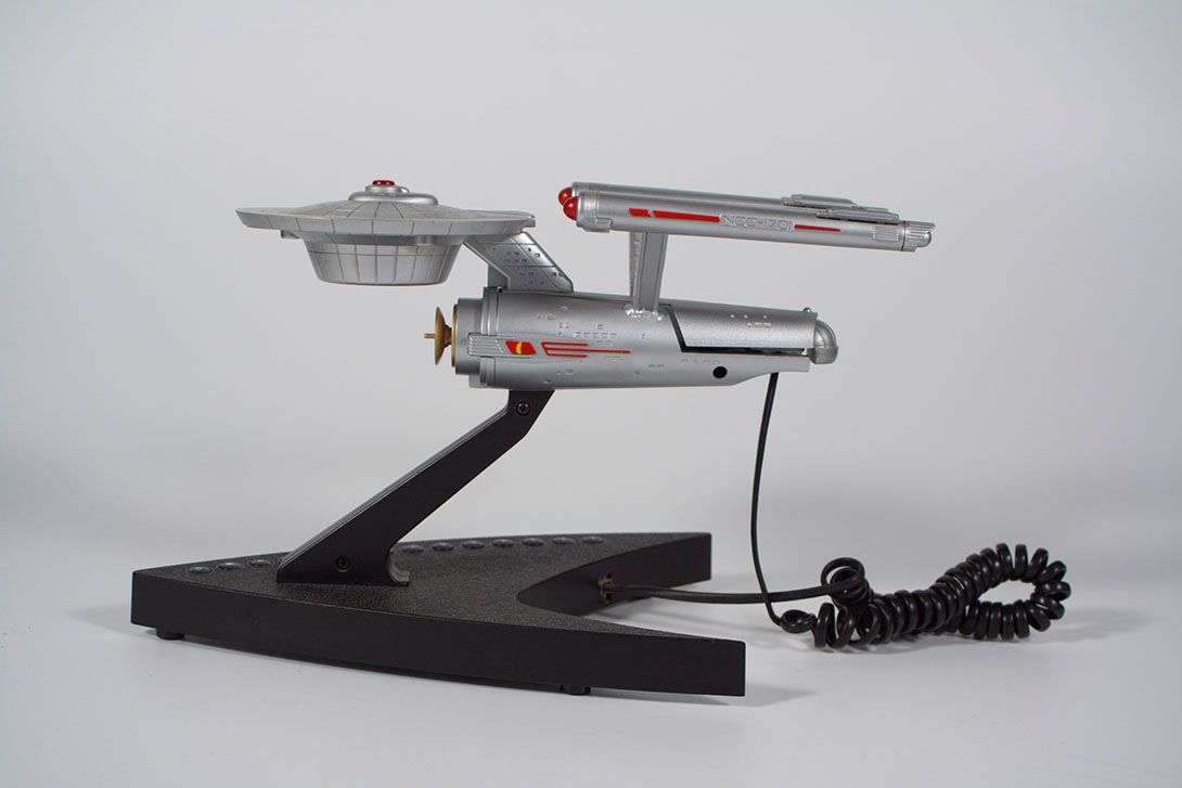 Foto Stark Trek NCC 170 Telephone