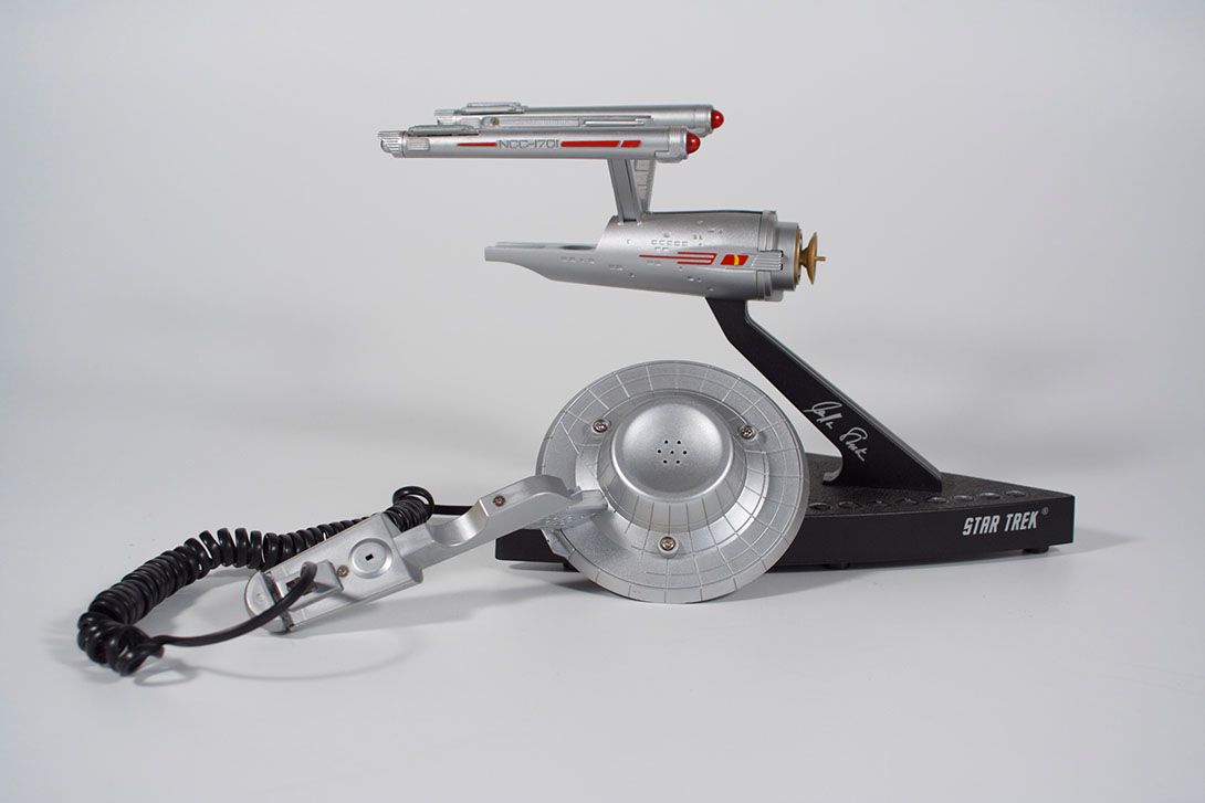 Foto Stark Trek NCC 170 Telephone