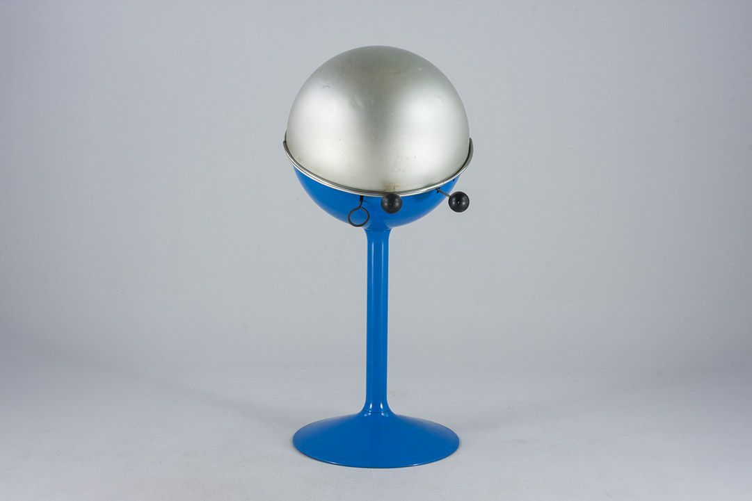 Foto Blue Grill 1973