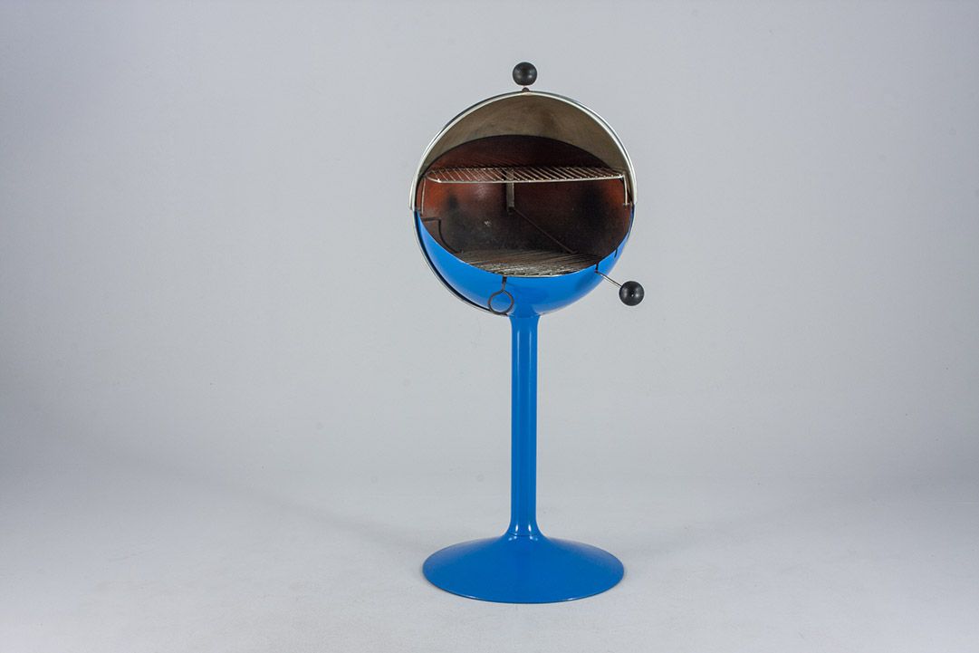 Foto Blue Grill 1973
