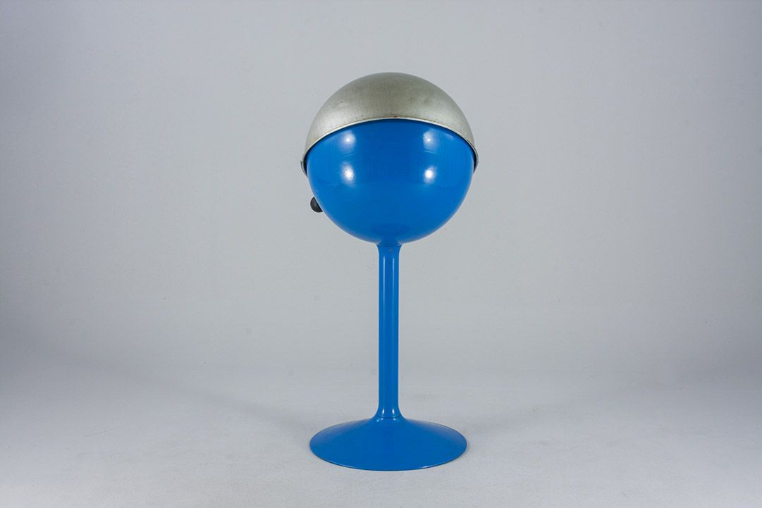 Foto Blue Grill 1973