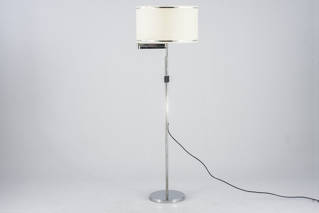 Foto Extendable Floor Lamp Germany 1973 h151 G2