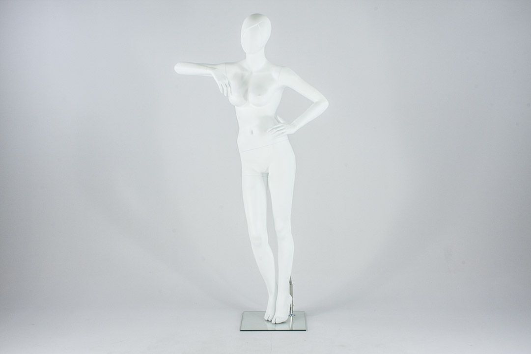 Foto Posing Dummy