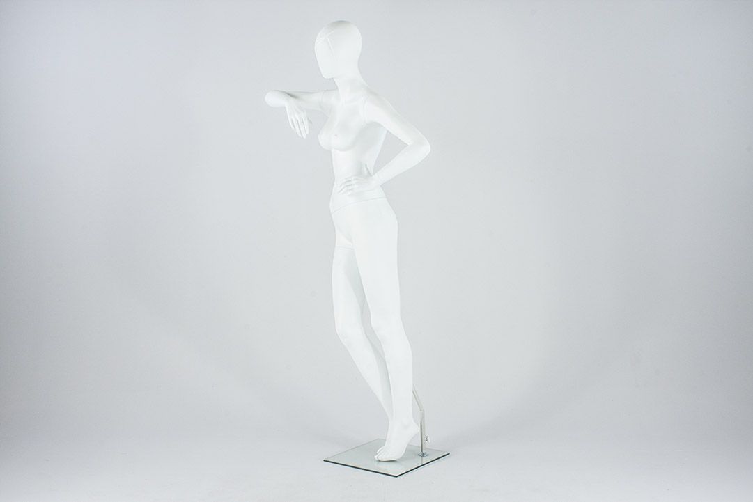 Foto Posing Dummy