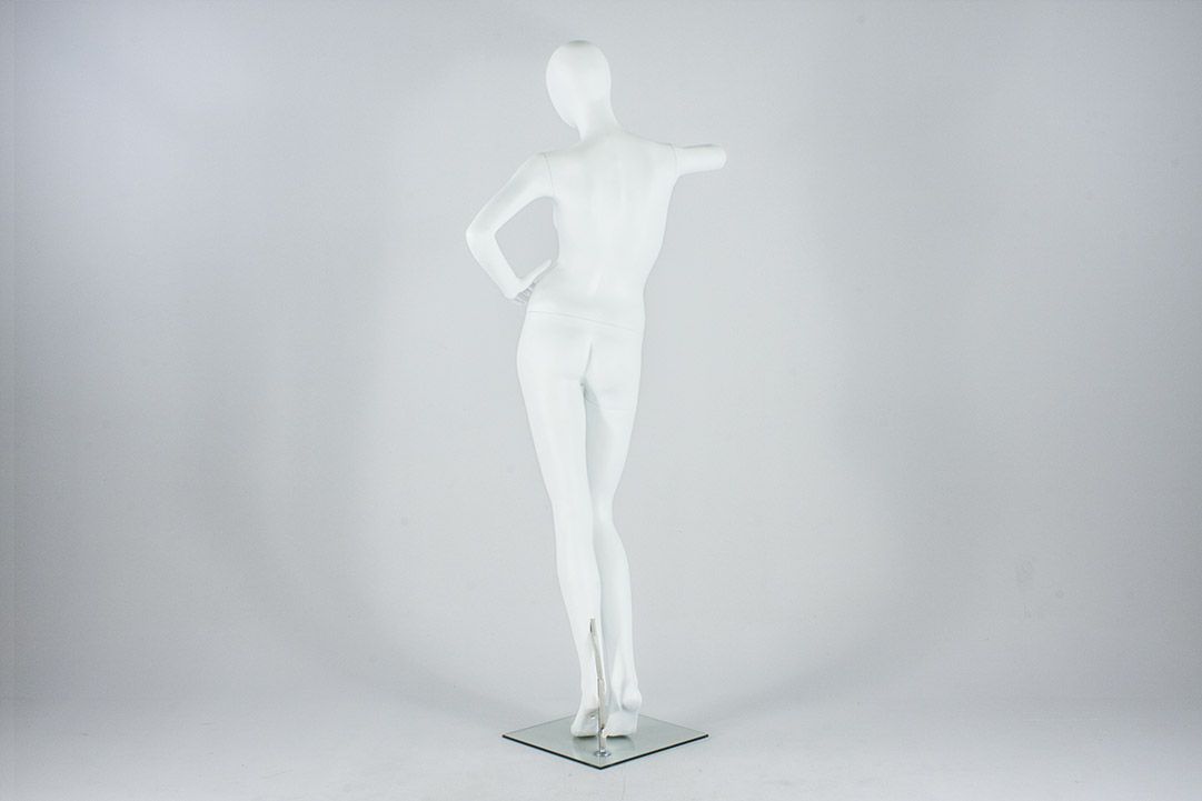 Foto Posing Dummy