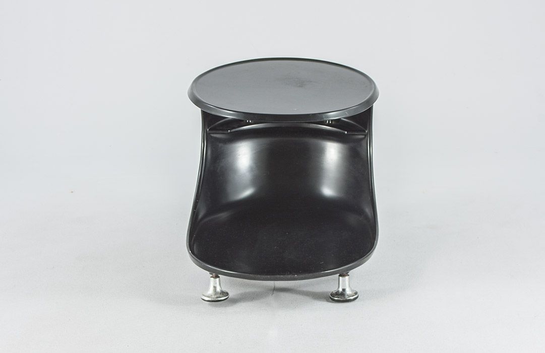 Foto Black GDR TV Table h46x56x44