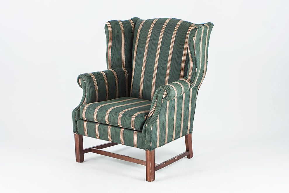 Foto American Embassy Armchair