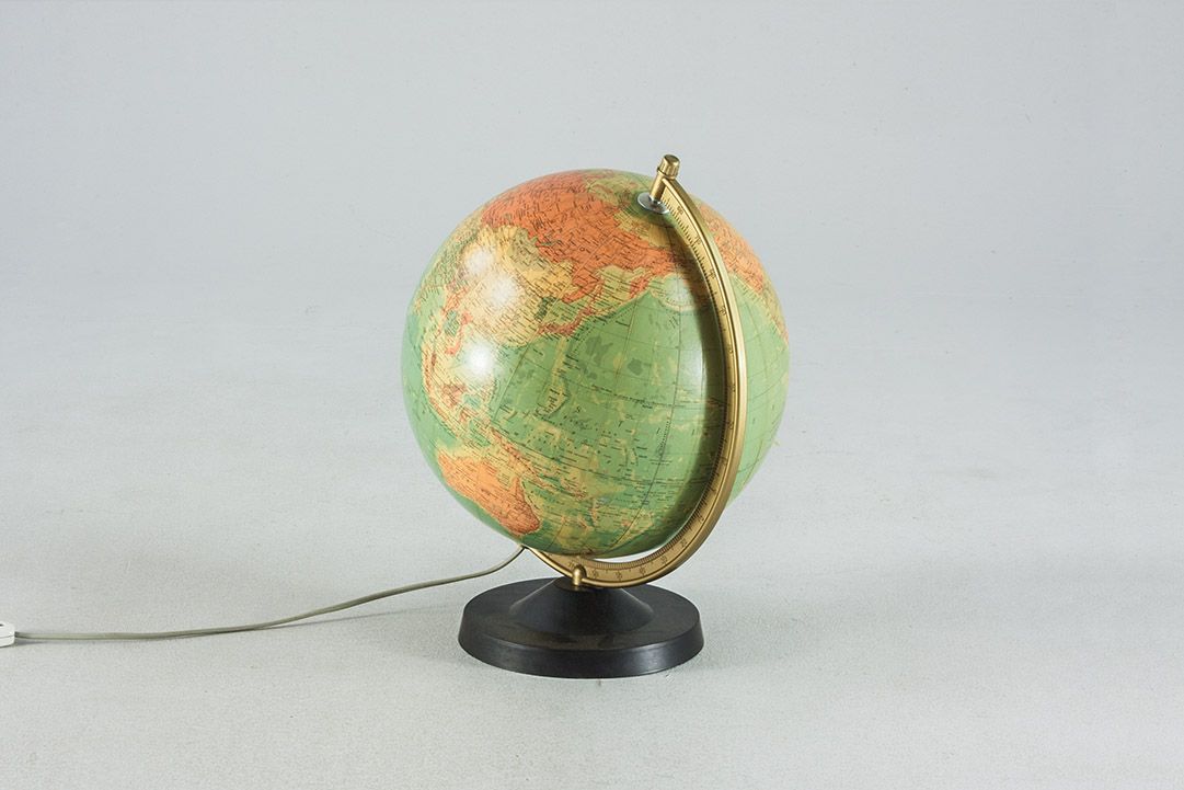 Foto Vintage Globe