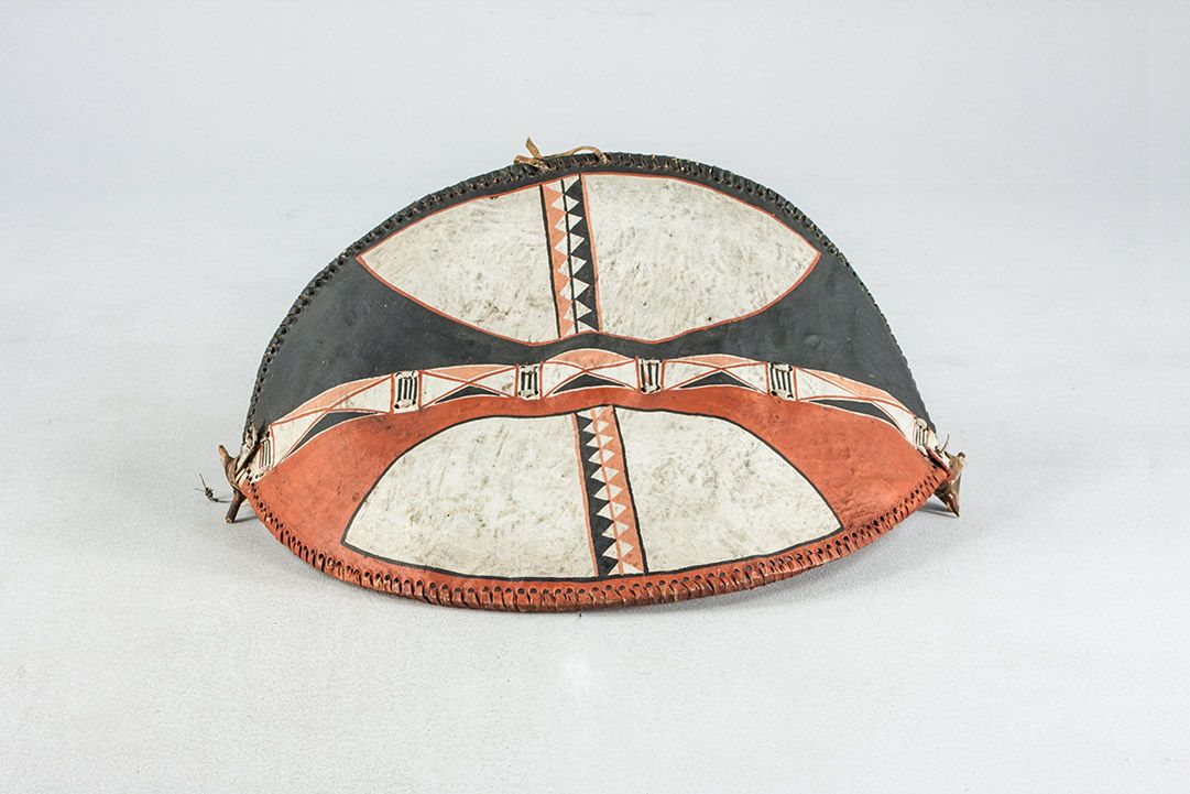 Foto African Vintage Shield