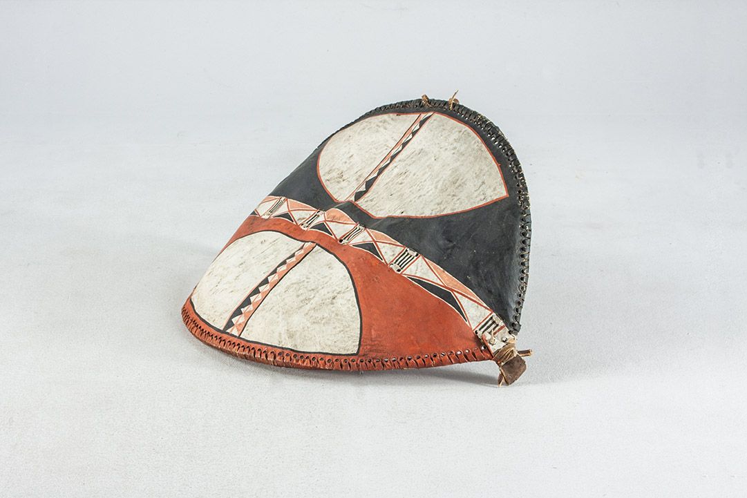 Foto African Vintage Shield