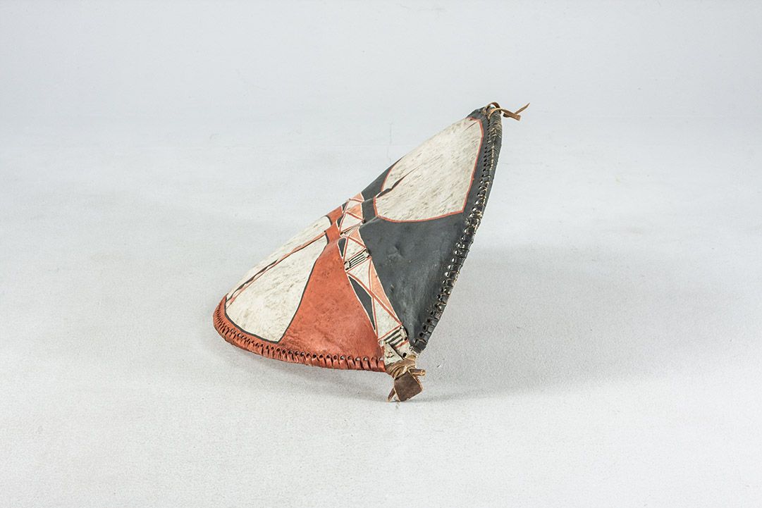 Foto African Vintage Shield