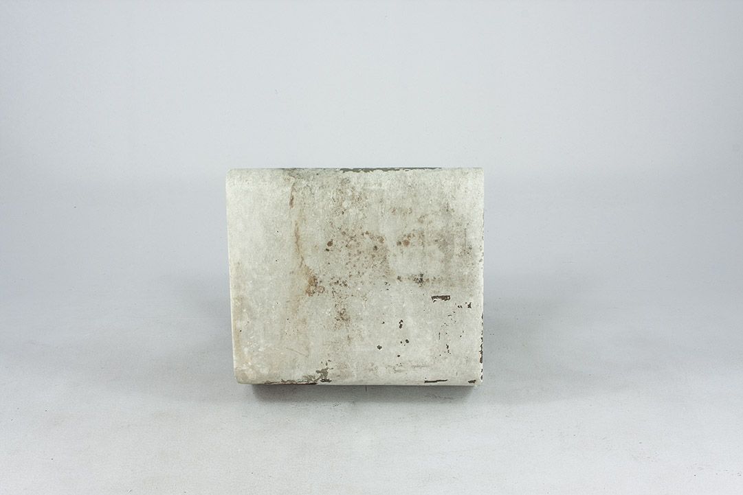 Foto Willy Guhl Loop Garden Lounge Chair Concrete Eternit 1954 h55x77x55