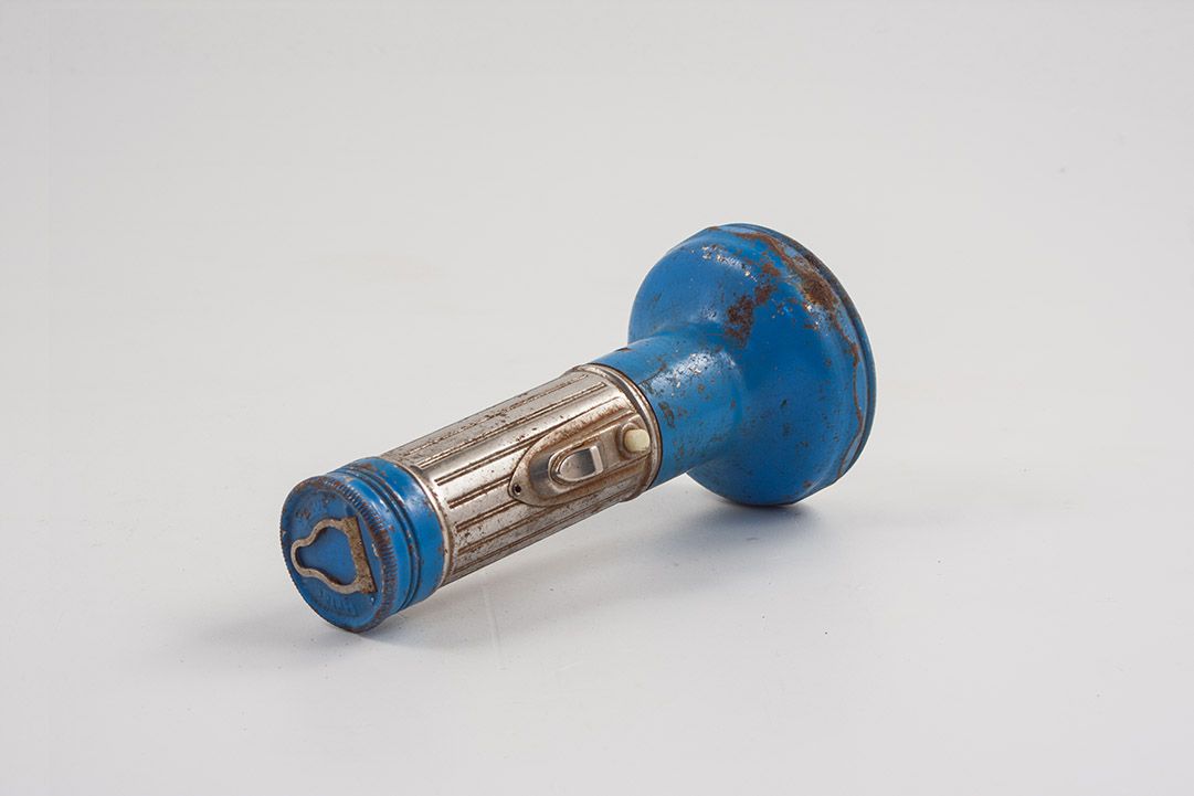 Foto Vintage Flashlight h18