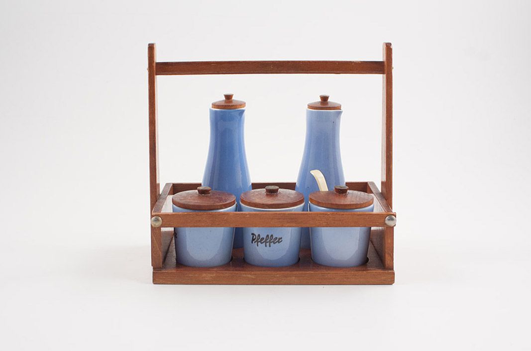 Foto Blue Spicery Set