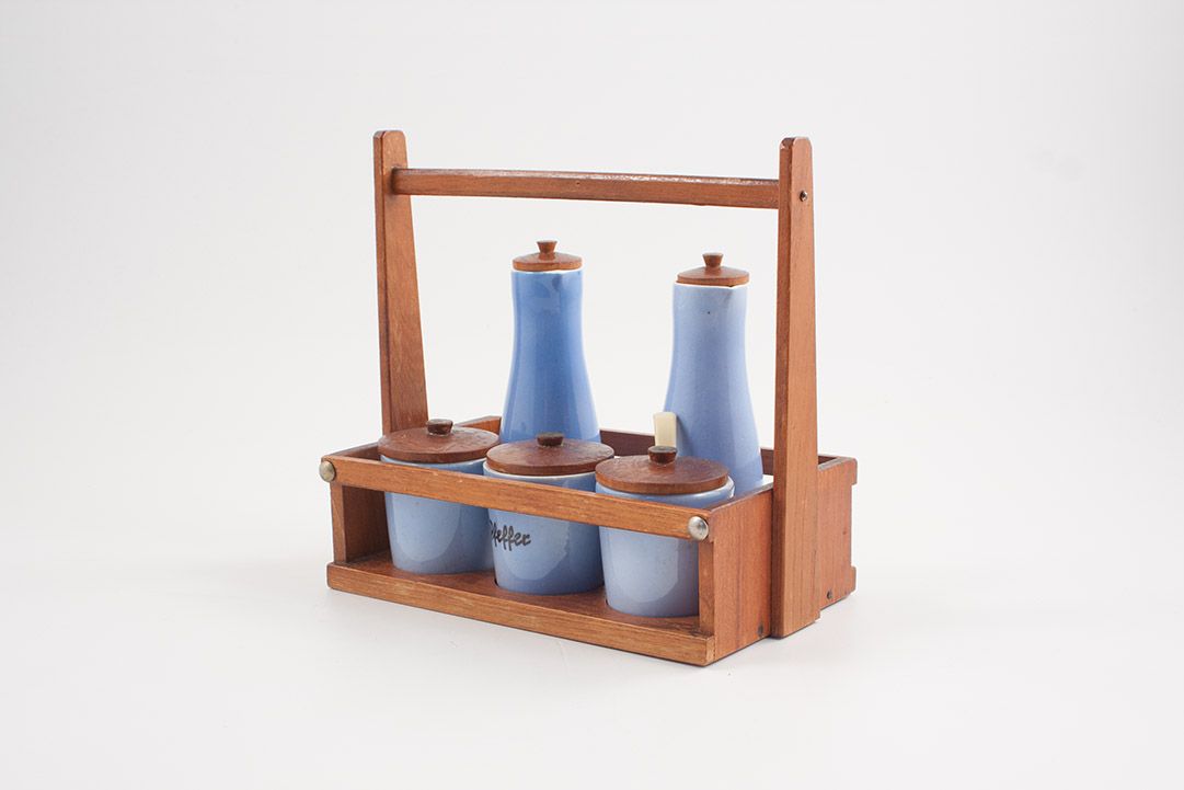 Foto Blue Spicery Set