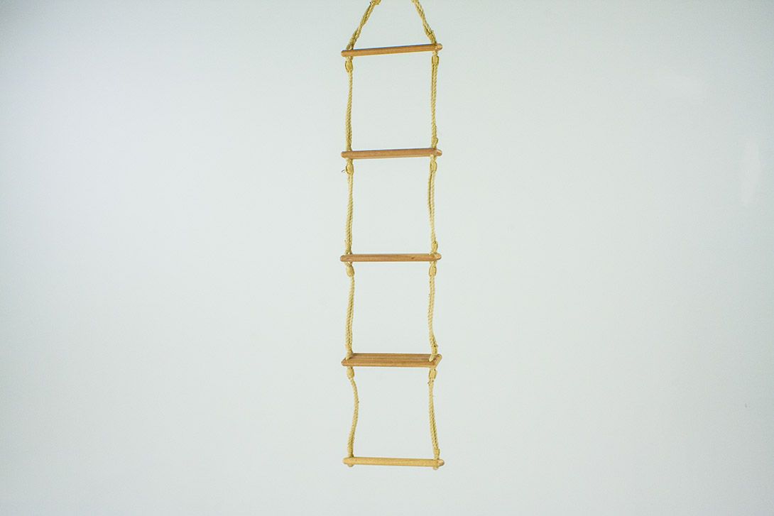 Foto Hanging Ladder h145x53