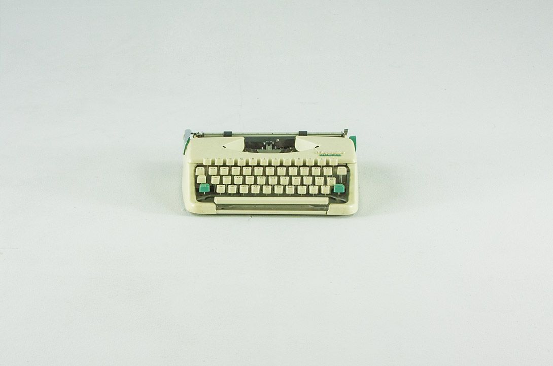 Foto Olympia Splendid 33 Typewriter