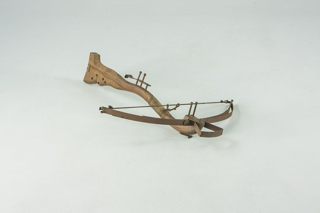Foto Antique Crossbow Decoration
