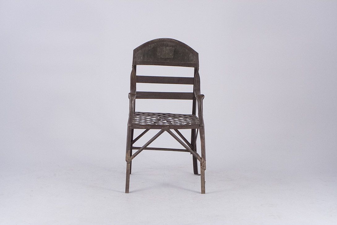 Foto Old Garden Chair