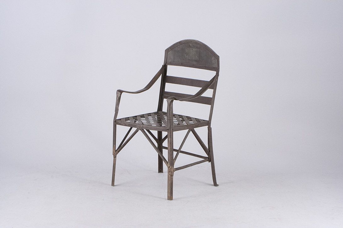 Foto Old Garden Chair