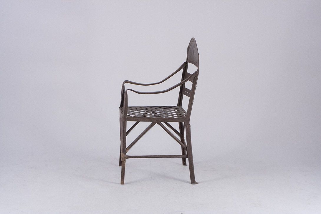 Foto Old Garden Chair