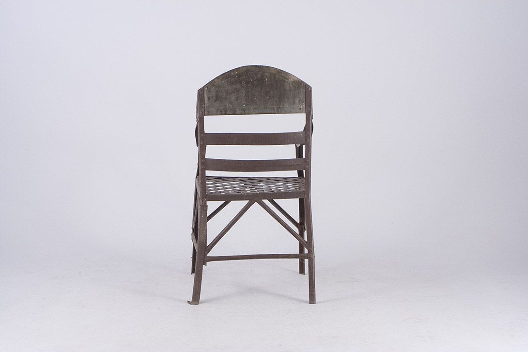 Foto Old Garden Chair