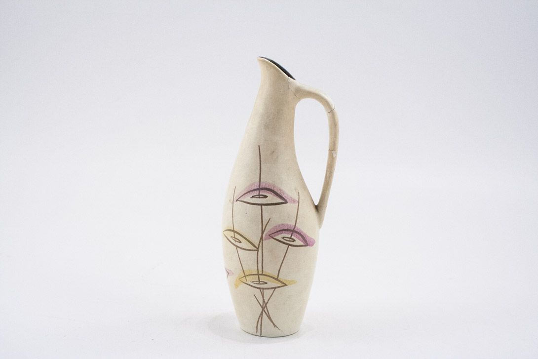 Foto Staffel Limburg Vase 1950