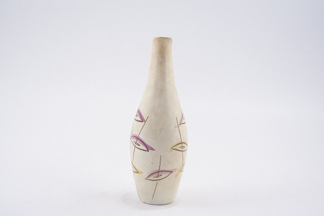 Foto Staffel Limburg Vase 1950
