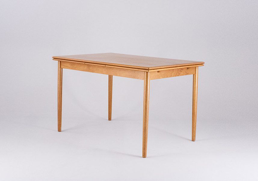 Foto Foldable Dining Table Denmark 1975 ​ h74x120x80