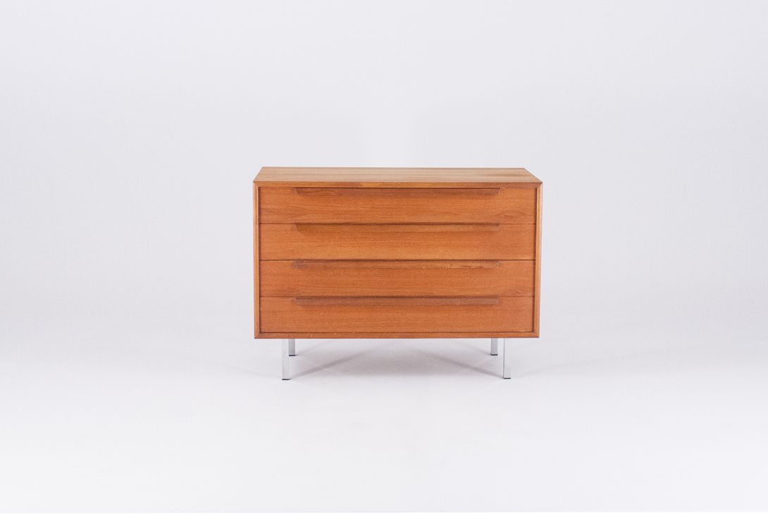 Foto Danish Teak Sideboard Part 3 of 3 w100