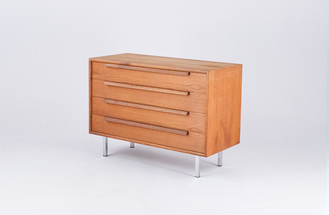 Foto Danish Teak Sideboard Part 3 of 3 w100