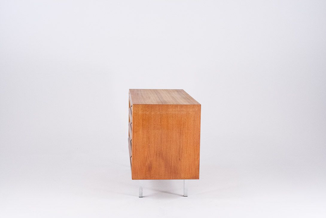 Foto Danish Teak Sideboard Part 3 of 3 w100
