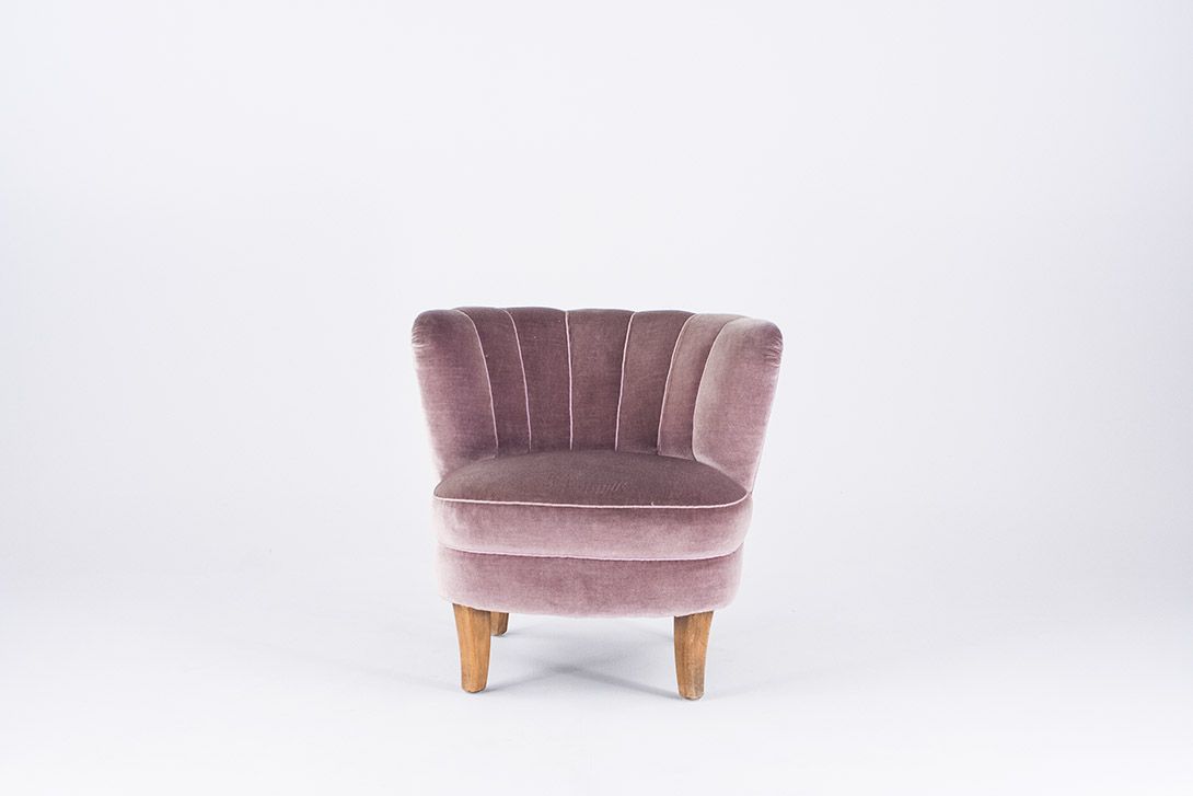 Foto Lady&#8217;s Cocktail Chair 1959