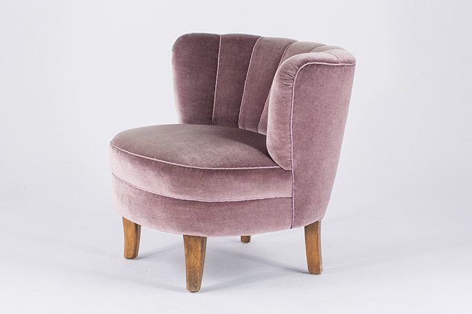 Foto Lady&#8217;s Cocktail Chair 1959